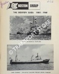 The Boston Saga 1885 - 1968 by Boston Deep sea Fisheries Ltd.